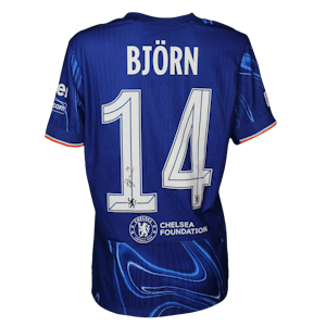 Maillot de Nathalie Björn (Chelsea Women)