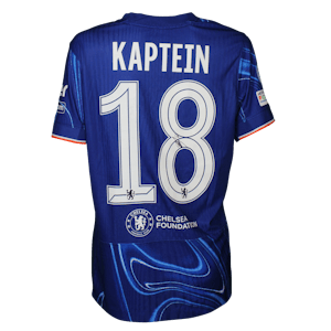 Maglia di Wieke Kaptein (Chelsea Women)