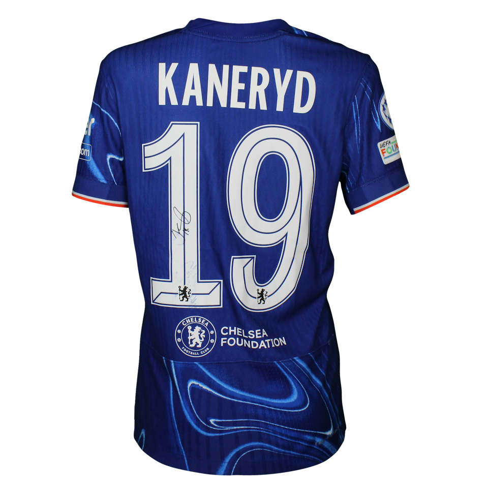 Maillot de Johanna Rytting-Kaneryd (Chelsea Women)