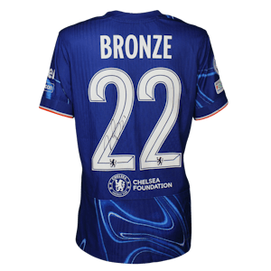 Lucy Bronze Chelsea Women jersey