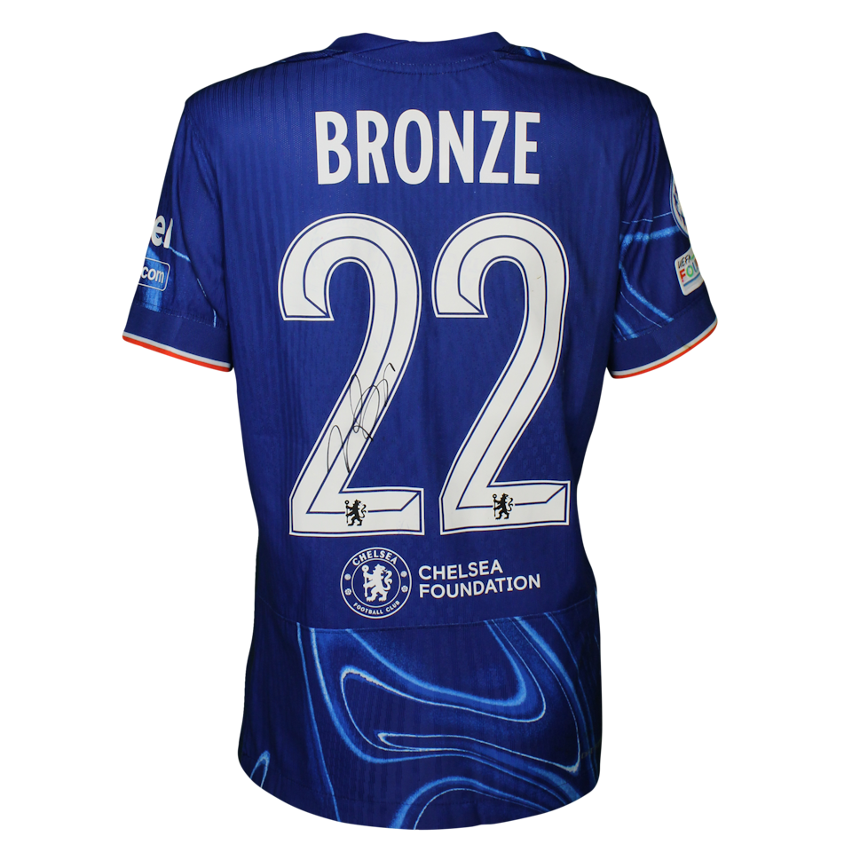 Lucy Bronze Chelsea Women jersey