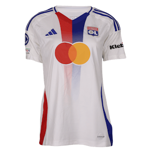 Vicki Becho Olympique Lyonnais Féminin shirt