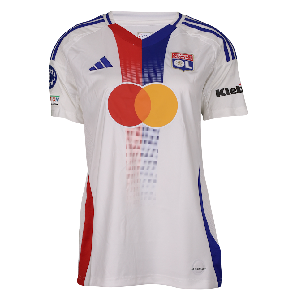 Vicki Becho Olympique Lyonnais Féminin shirt