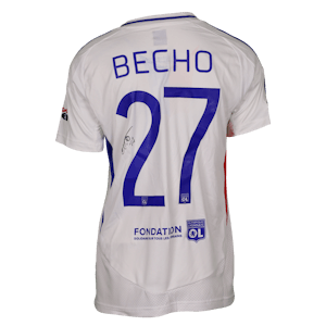 Vicki Becho Olympique Lyonnais Féminin shirt