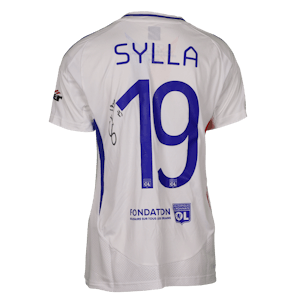 Kysha Sylla OL Lyonnes forması