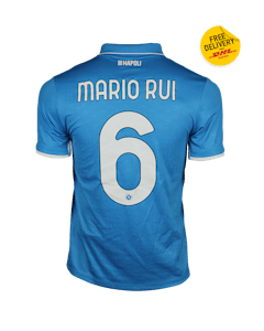 Mário Rui  Napoli shirt