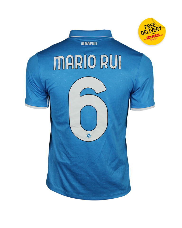 Mário Rui  Napoli shirt