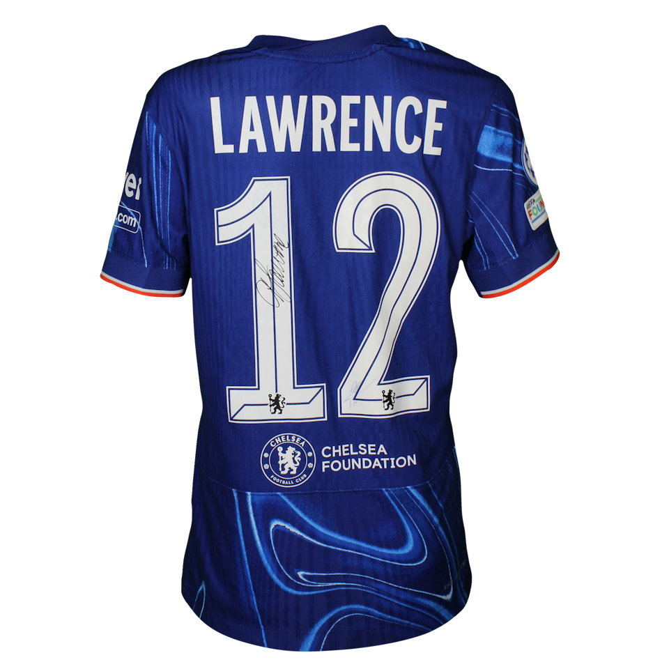 Jersey Ashley Lawrence Chelsea Women