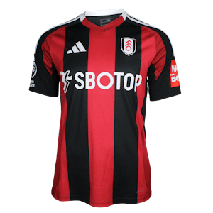 Adama Traoré Fulham shirt