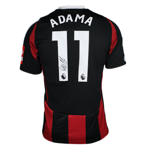 Adama Traoré Fulham shirt