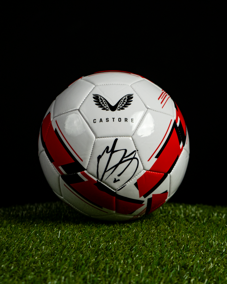 FC Twente - Squad Signed Ball -1