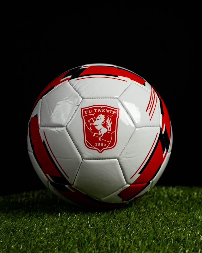FC Twente - Squad Signed Ball -1