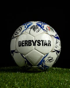 NEC Nijmegen - Squad Signed Ball - 1