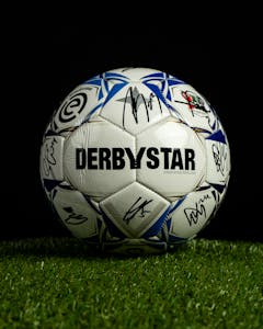 NEC Nijmegen - Squad Signed Ball - 2