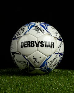 NEC Nijmegen - Squad Signed Ball - 2