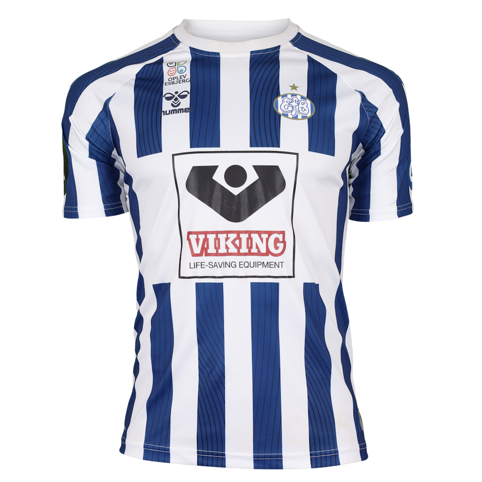 Mads Larsen | Esbjerg fB
