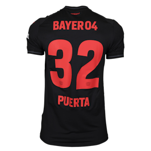 Gustavo Puerta | Bayer Leverkusen