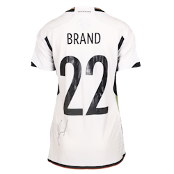 Jule Brand | Germany W | MatchWornShirt