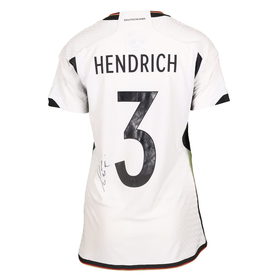 Kathrin Hendrich | Germany W