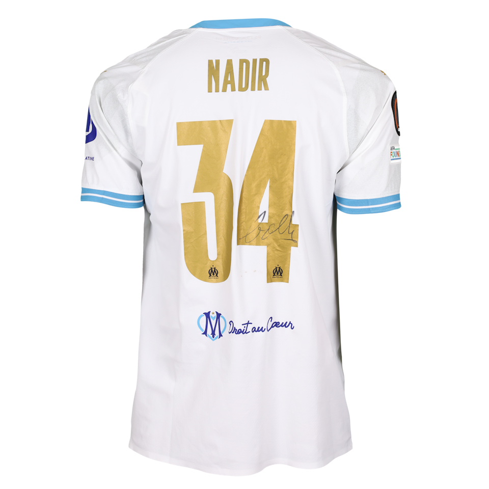 Bilal Nadir | Marseille 