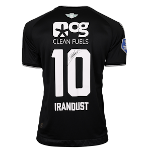 Daleho Irandust | Groningen 