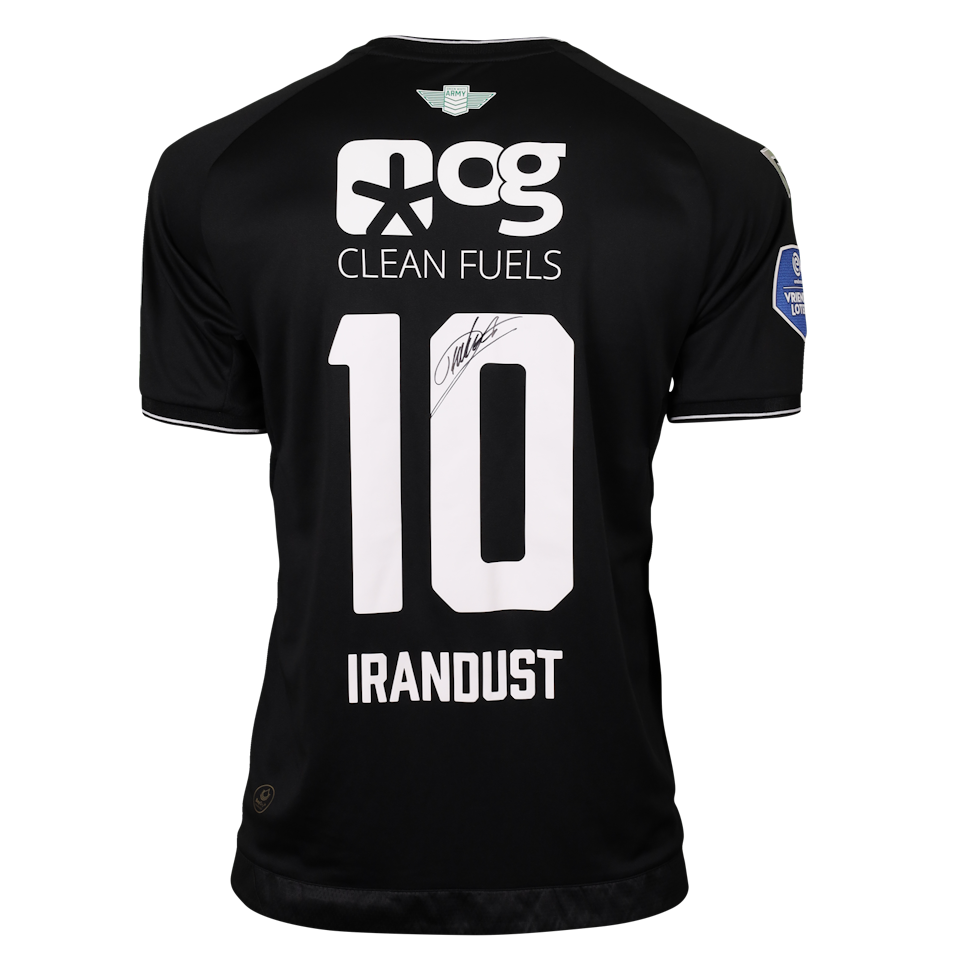Daleho Irandust | Groningen 