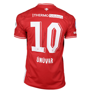Naci Ünüvar | FC Twente