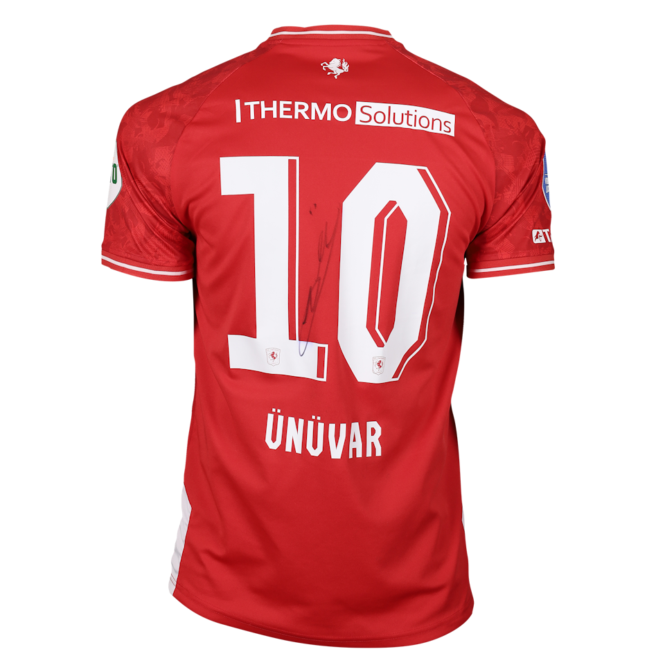 Naci Ünüvar | FC Twente