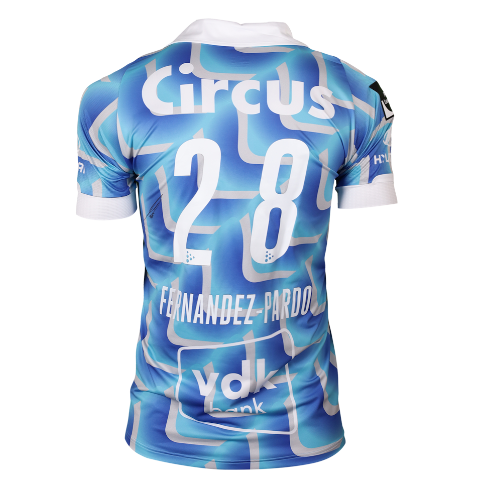 Matias Fernandez-Pardo | KAA Gent