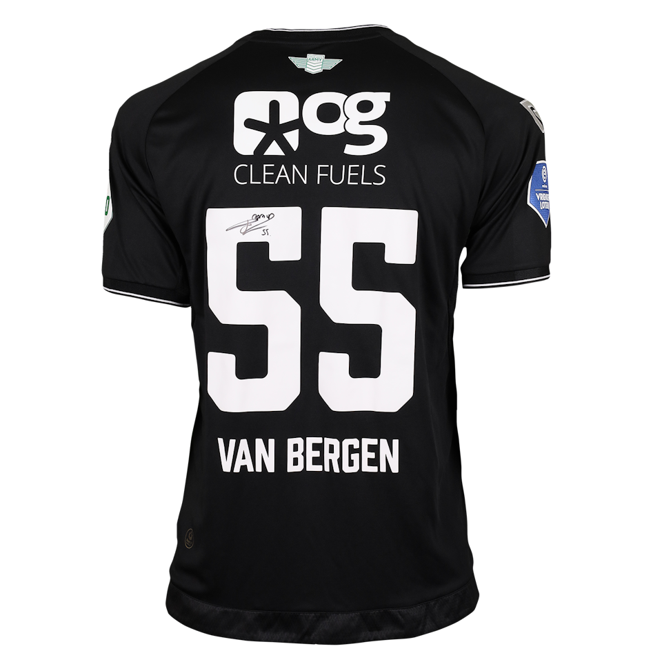 Thom van Bergen | Groningen