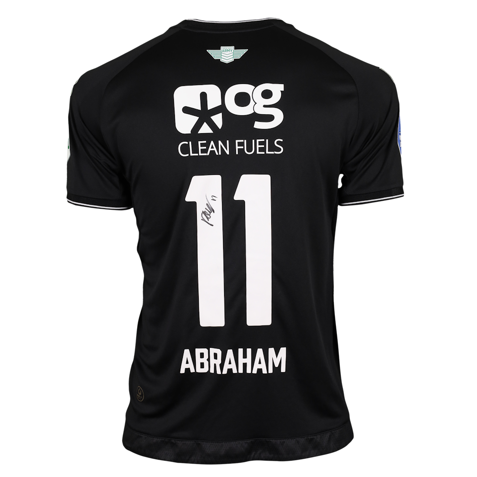 Paulos Abraham | Groningen