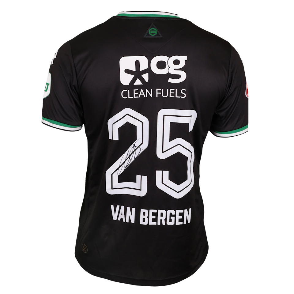 Thom van Bergen | Groningen