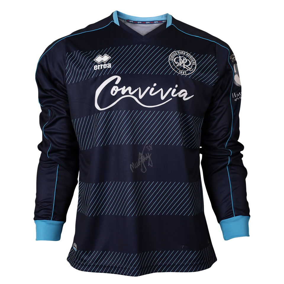 Murphy Cooper | QPR 