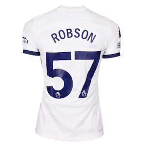 Max Robson | Tottenham 