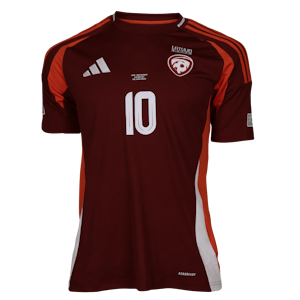 Jānis Ikaunieks Latvia camisa.