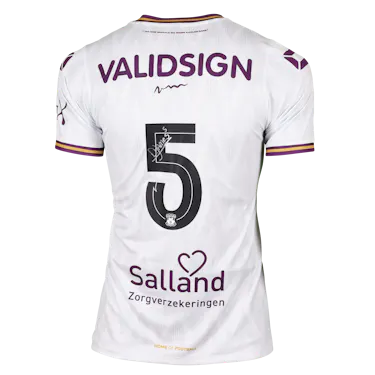 Dean James | Go Ahead Eagles 