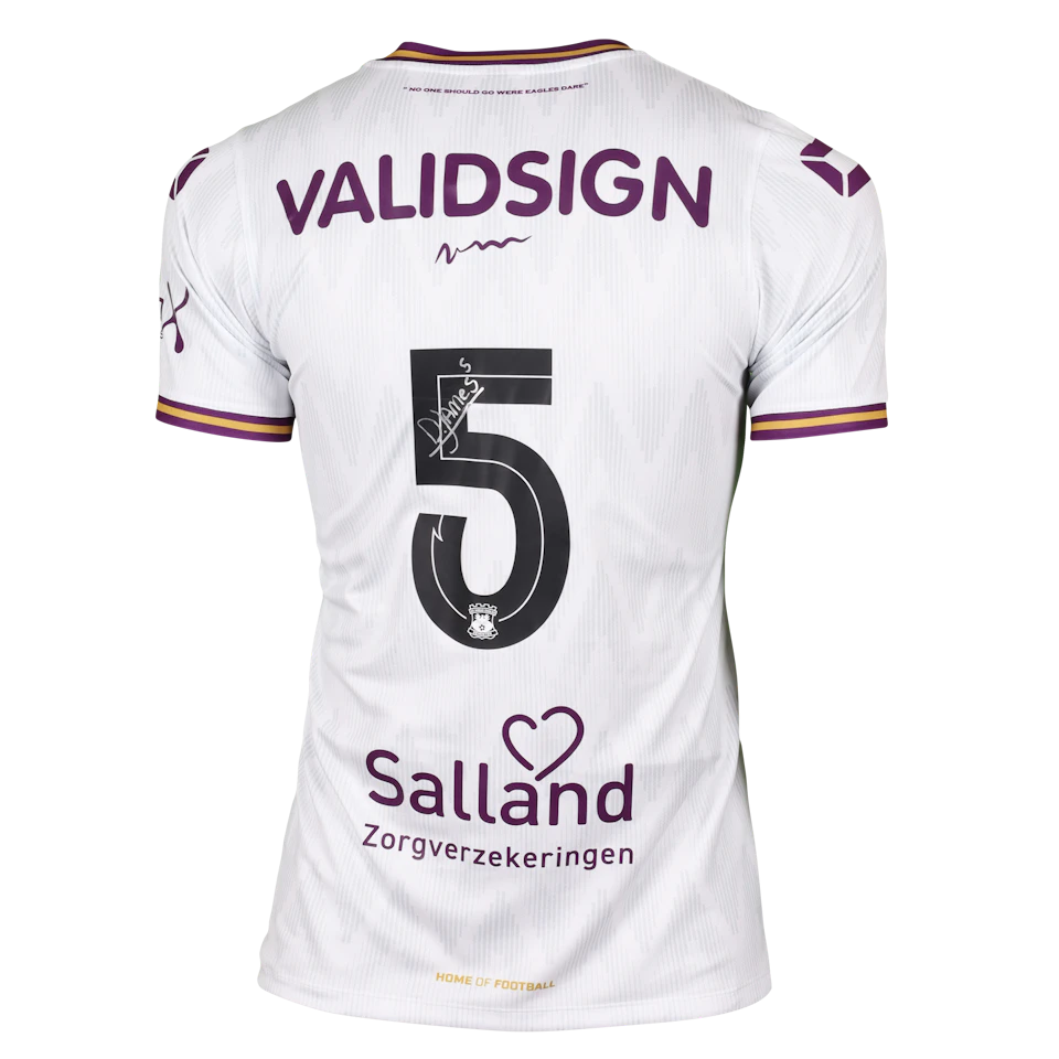 Dean James | Go Ahead Eagles