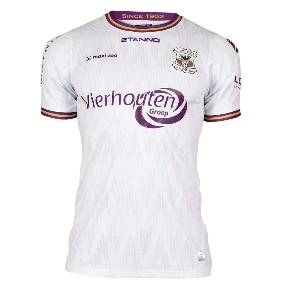 Dean James | Go Ahead Eagles