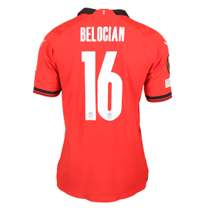 Jeanuël Belocian | Stade Rennais