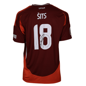 Dario Sits Latvia shirt