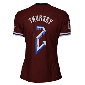 Morten Thorsby Norway forması