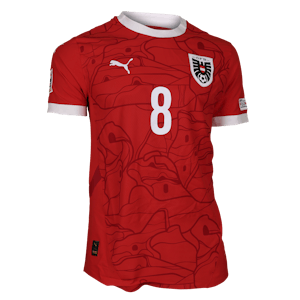 Alexander Prass Austria shirt
