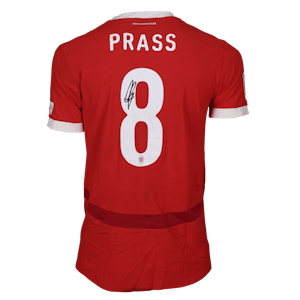 Alexander Prass Austria shirt