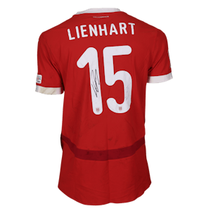 Philipp Lienhart Austria jersey