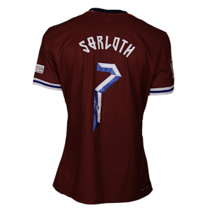 Alexander Sørloth Norway jersey