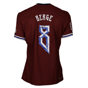 Sander Berge Norway forması