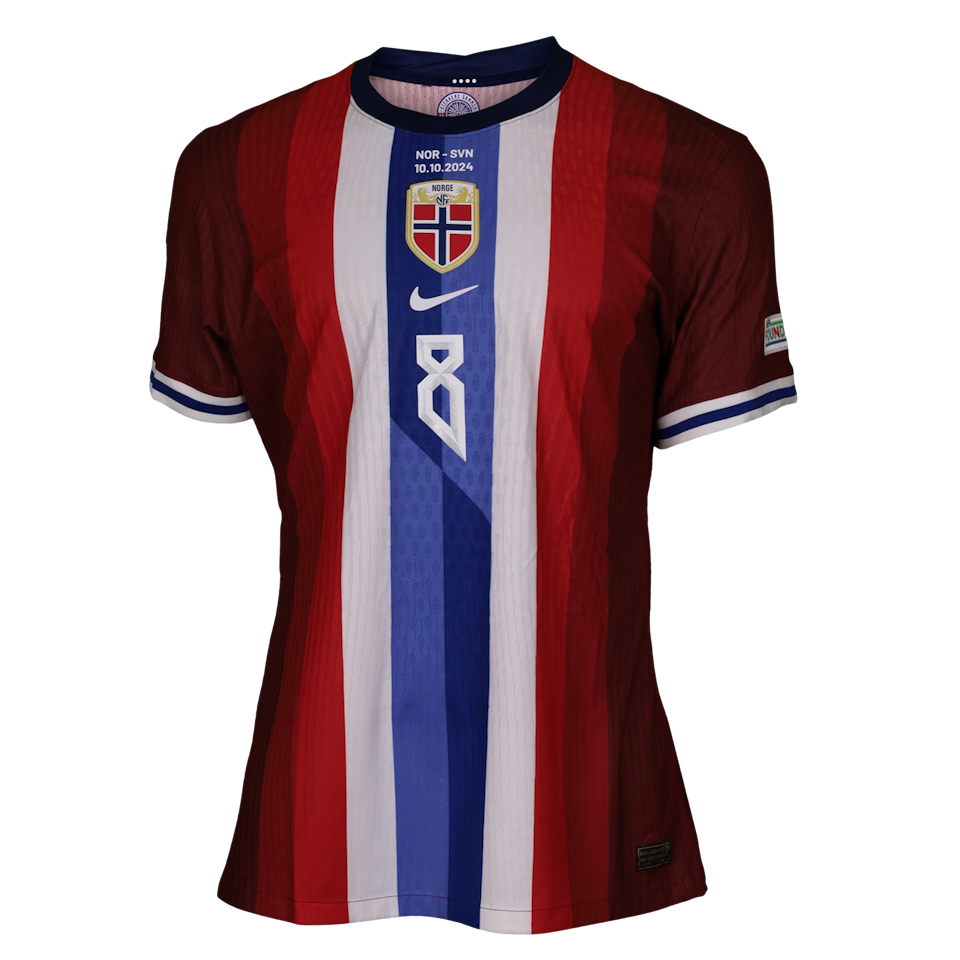 Sander Berge Norway forması