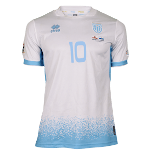 Filippo Berardi San Marino camisa.