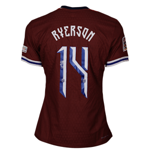 Julian Ryerson Norway jersey