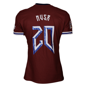 Norway-Trikot von Antonio Nusa